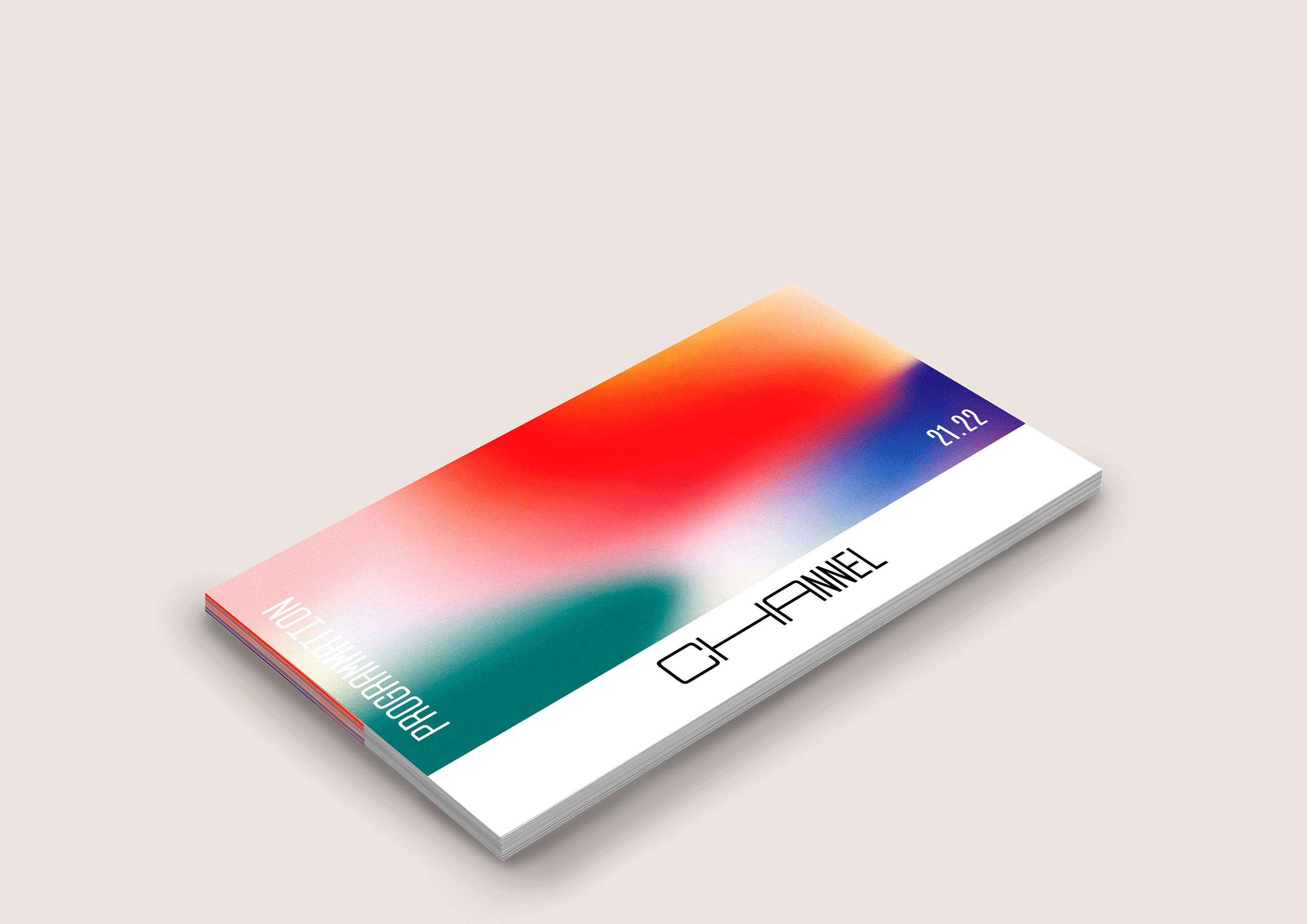 PORTFOLIO_PROGRAMMATION_ANIM Programmation Channel