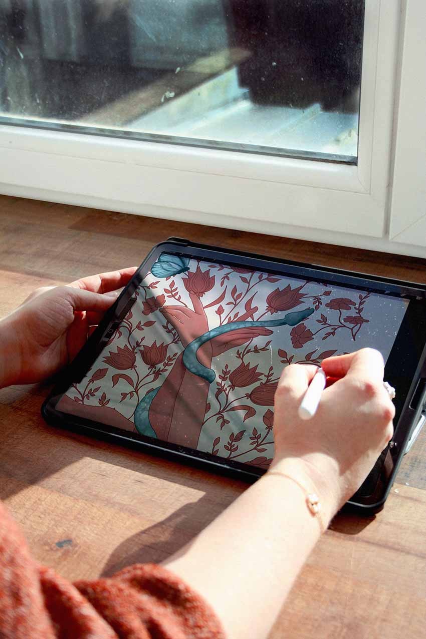 IMG_LE_STUDIO_IPAD_BD Travail sur tablette