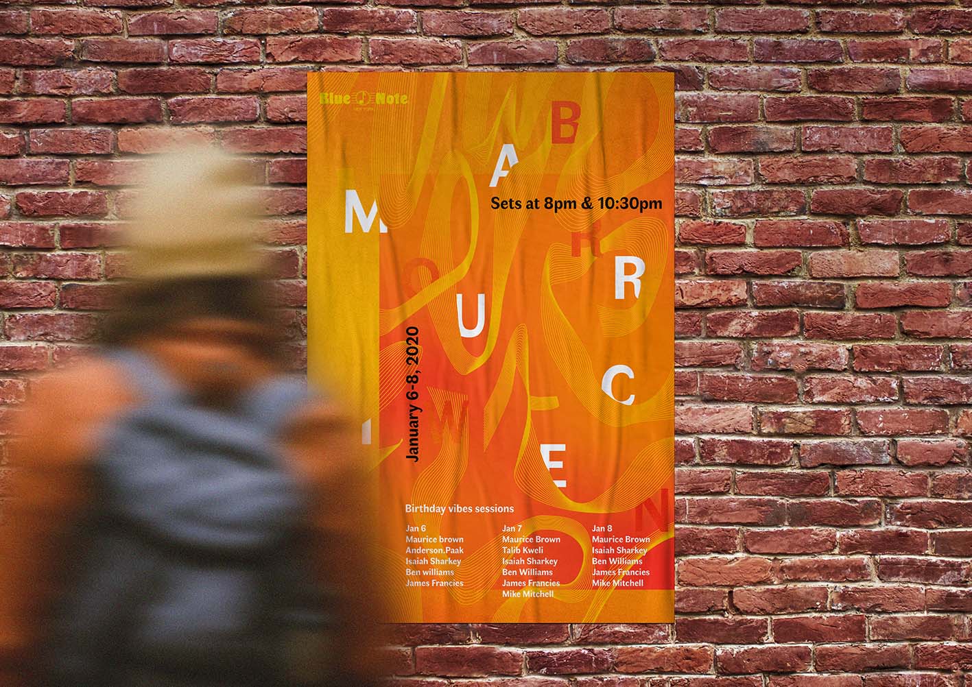 PORTFOLIO_AFFICHE_MOBETTA Affiche Maurice Mobetta Brown