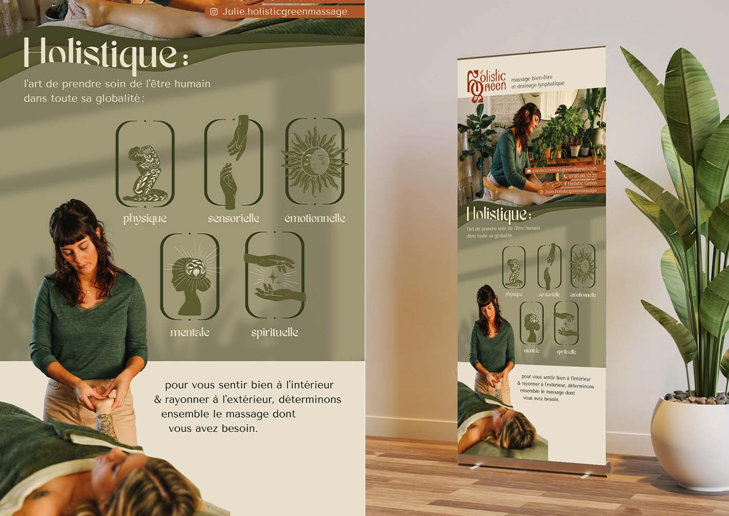 PORTFOLIO_ROLL_UP_HOLISTIC_GREEN Roll up Holistic Green